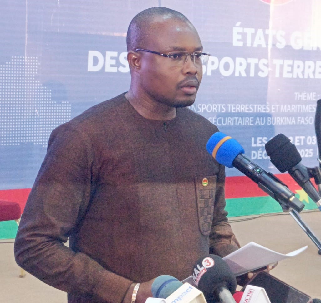 Premier ministre Rimtalba Jean Emmanuel Ouédraogo