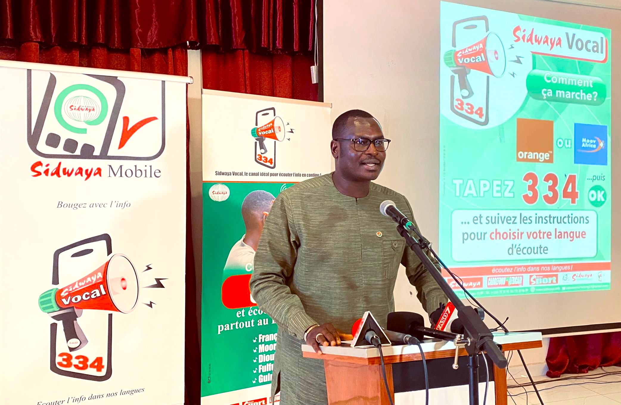 Pingdwendé Gilbert Ouédraogo