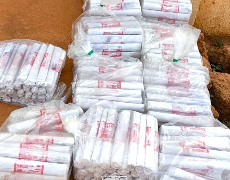 des cargaisons illicites portant gravement atteinte à la santé publique