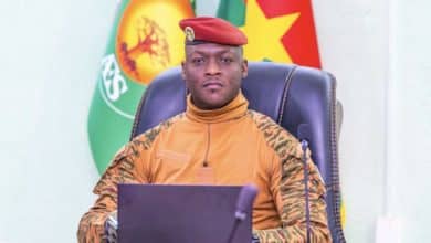 Capitaine Ibrahim Traoré