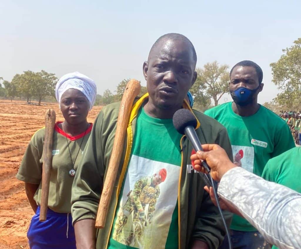 Initiative présidentielle pour la production agricole et l’autosuffisance alimentaire (IP-P3A)