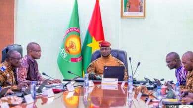 Capitaine Ibrahim Traoré