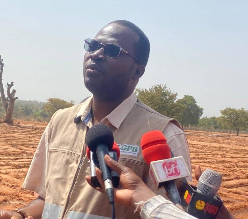 Initiative présidentielle pour la production agricole et l’autosuffisance alimentaire (IP-P3A)