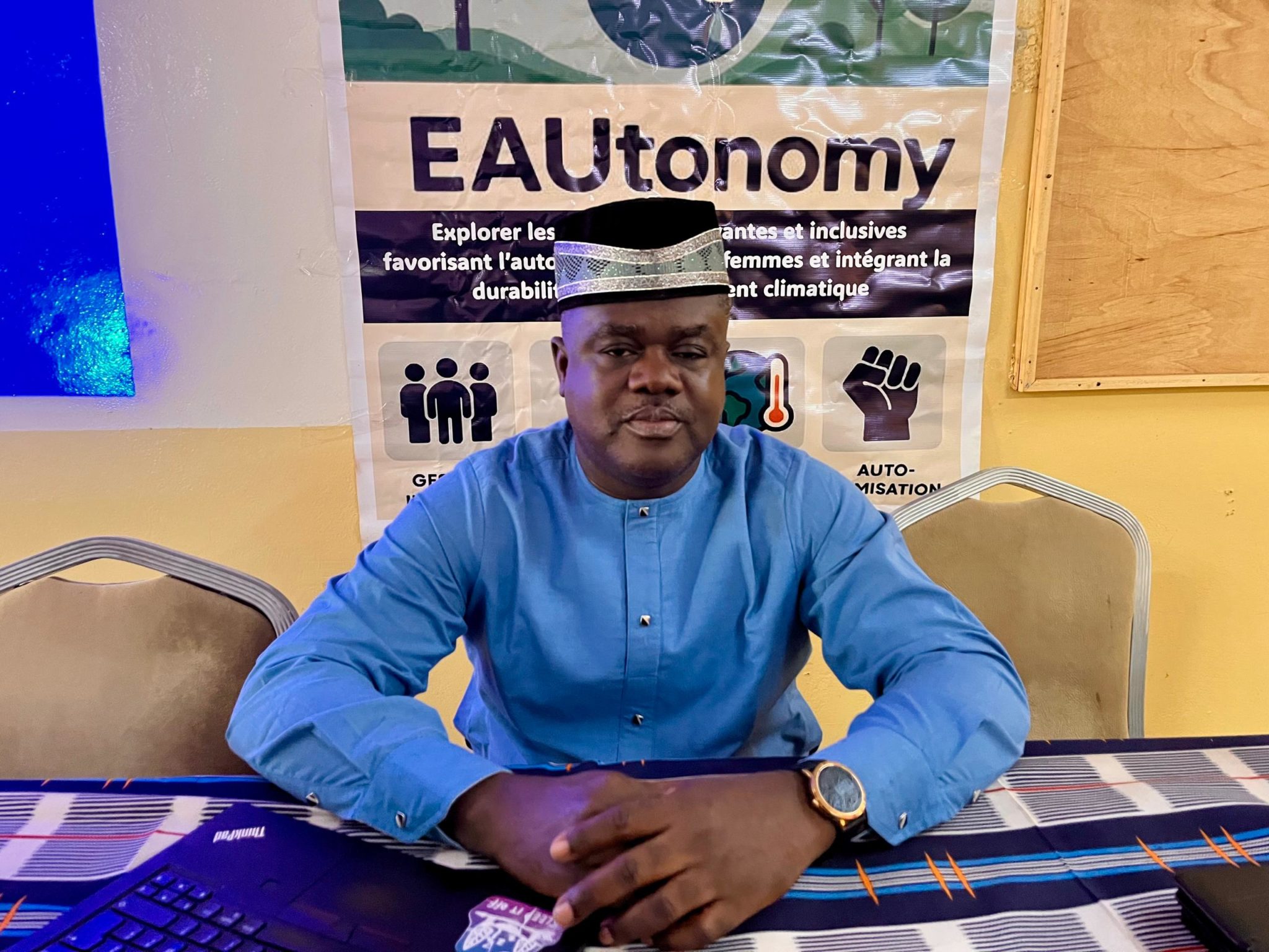 Dr gountiéni Lankoandé du Graad