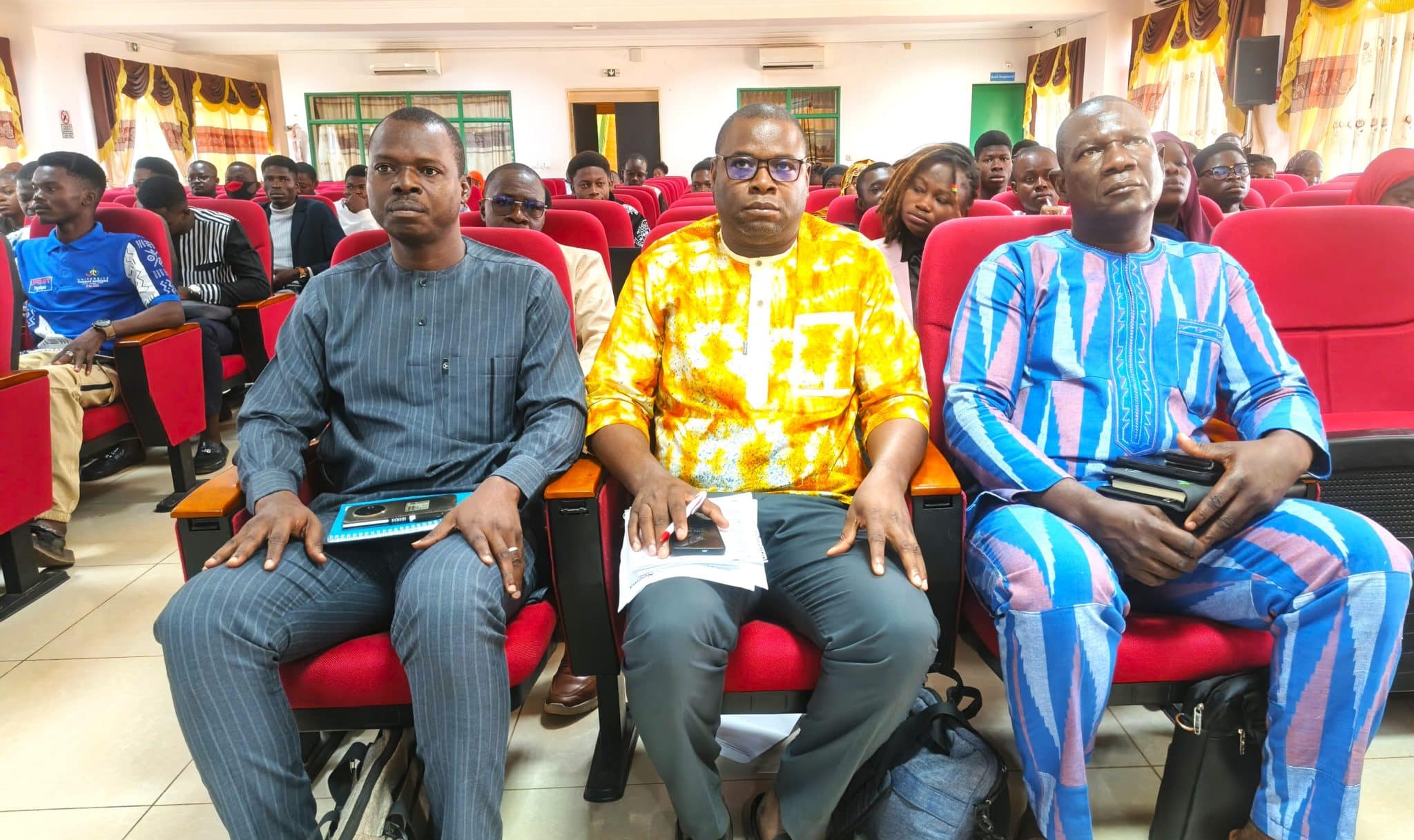 le projet fédère huit universités africaines issues du Burkina Faso, du Mali, du Niger et du Sénégal, en partenariat avec cinq institutions européennes membres de l’Université Ulysseus