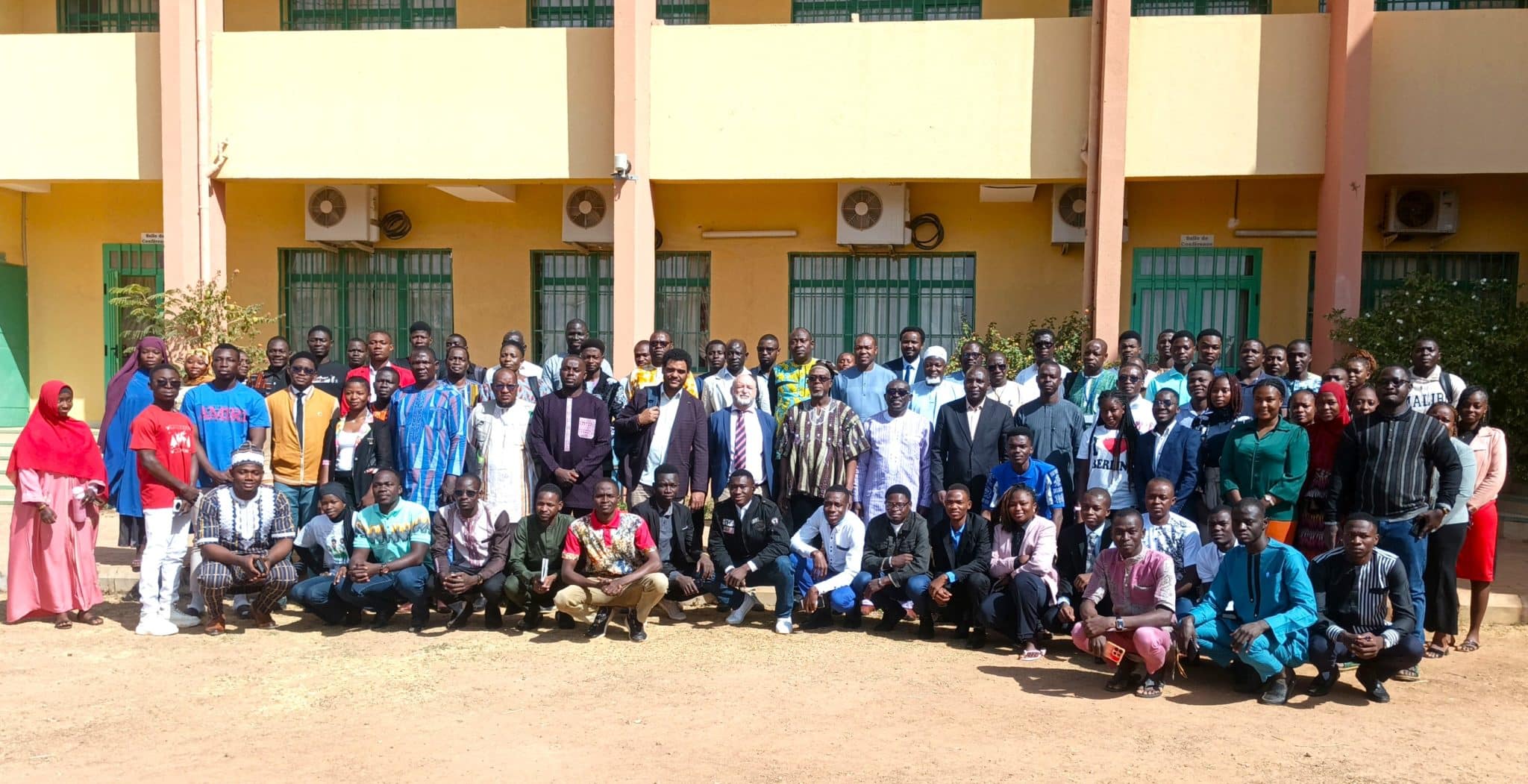 « Sécurité alimentaire et nutritionnelle au Burkina Faso : cadre juridique, gouvernance et initiatives nationales pour une résilience durable dans un contexte de crise »