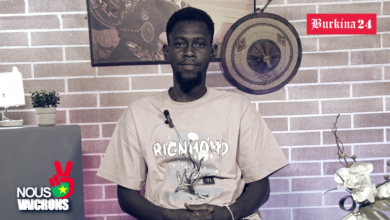 PARFAIT KOUDOUGOU ALIAS MR TOUT LE MONDE