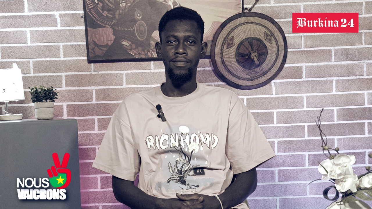 PARFAIT KOUDOUGOU ALIAS MR TOUT LE MONDE