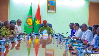 Conseil des ministres