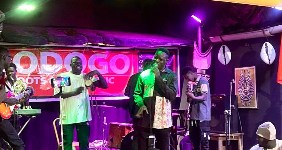 Kam Naaba le Béni lance Burkindi, un album pour le réveil des valeurs africaines