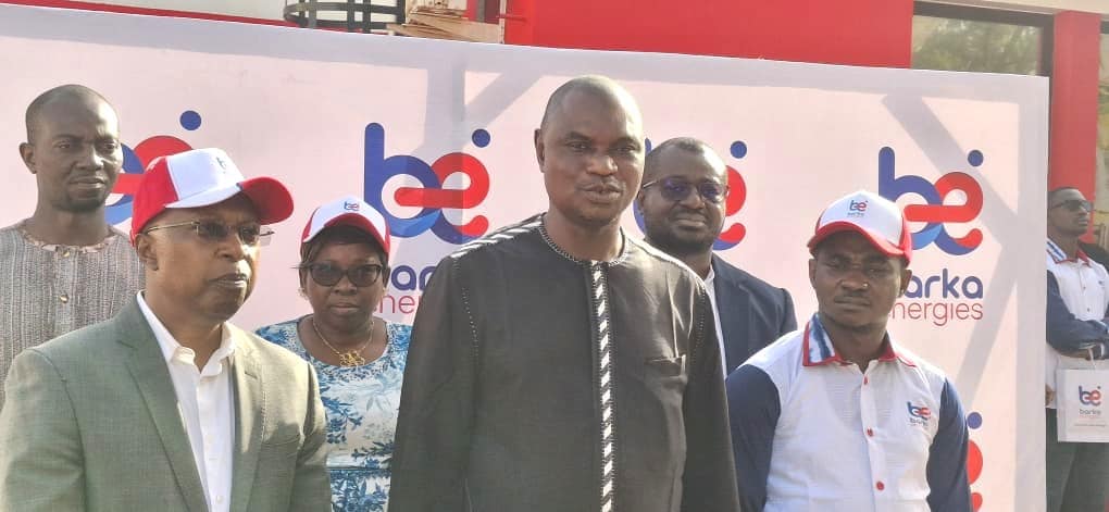 Le premier Vice-président de la Délégation Spéciale de la Commune de Bobo-Dioulasso