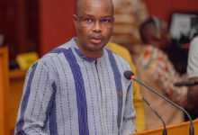 Rimtalba Jean Emmanuel Ouédraogo, Premier ministre, à l'ALT le 30 janvier 2026