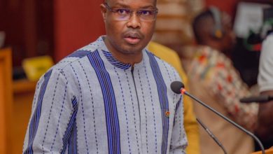 Rimtalba Jean Emmanuel Ouédraogo, Premier ministre, à l'ALT le 30 janvier 2026