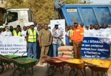 SITARAIL et AGL à Faso Mêbo