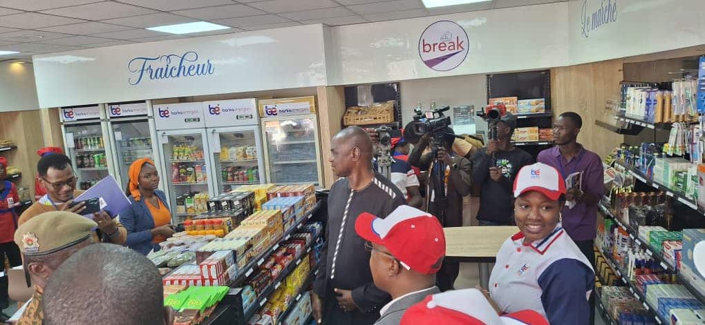 Une visite guidée après la cérémonie