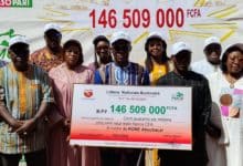 LONAB : Aboubacar Koné remporte plus de 146 millions FCFA à Bobo-Dioulasso
