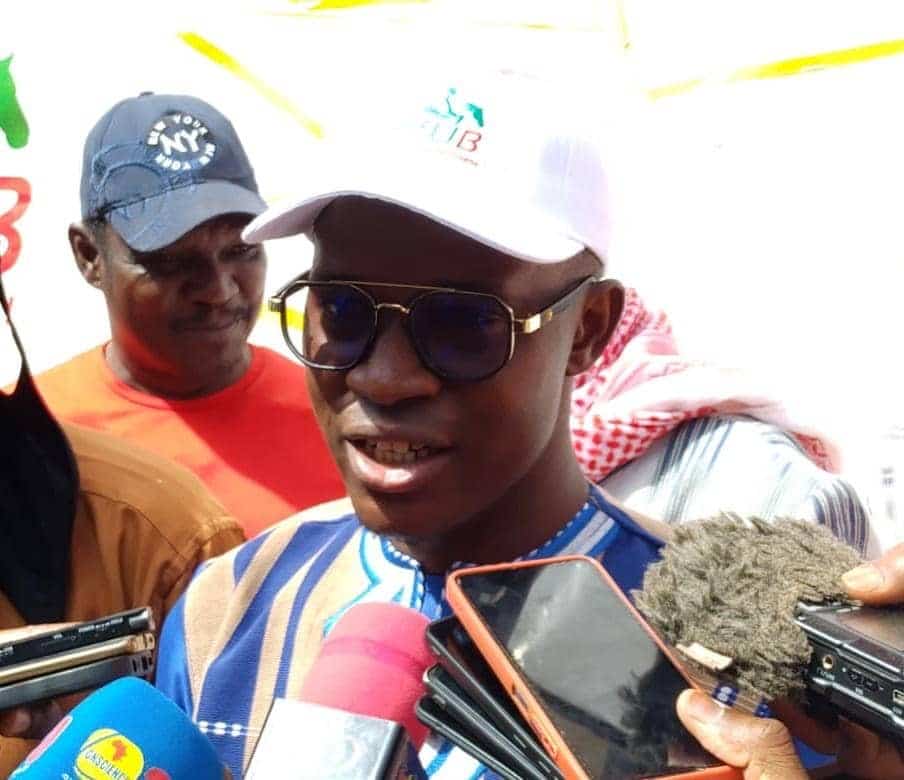 LONAB : Aboubacar Koné remporte plus de 146 millions FCFA à Bobo-Dioulasso