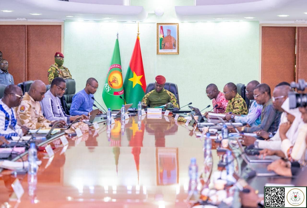 Conseil des ministres