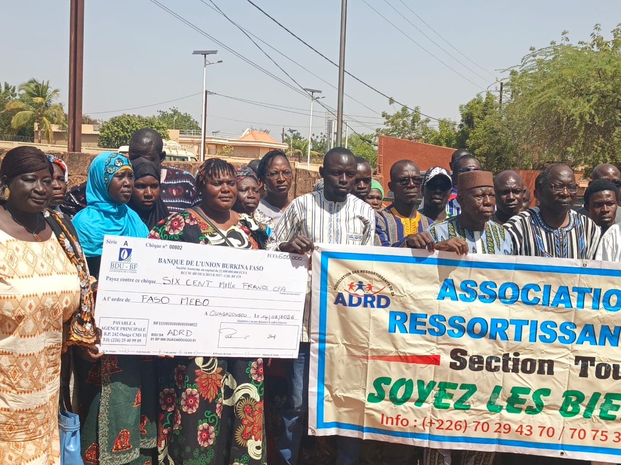 LeLes ressortissants de Dâs ressortissants de Dâ