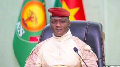 Capitaine Ibrahim Traoré, Président du Faso, Chef de l'Etat