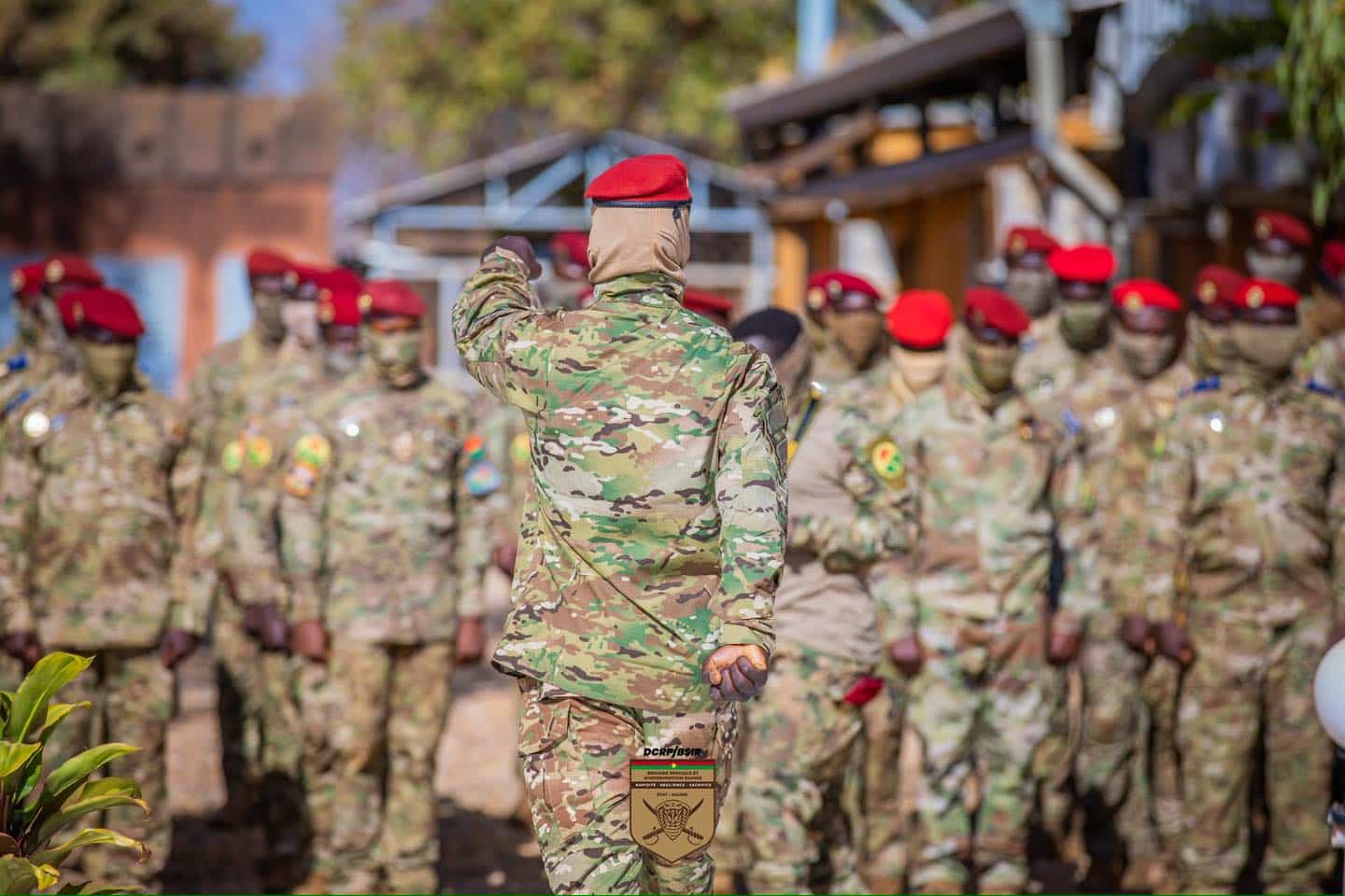 La Brigade spéciale et d’intervention rapide (BSIR) renforce ses effectifs