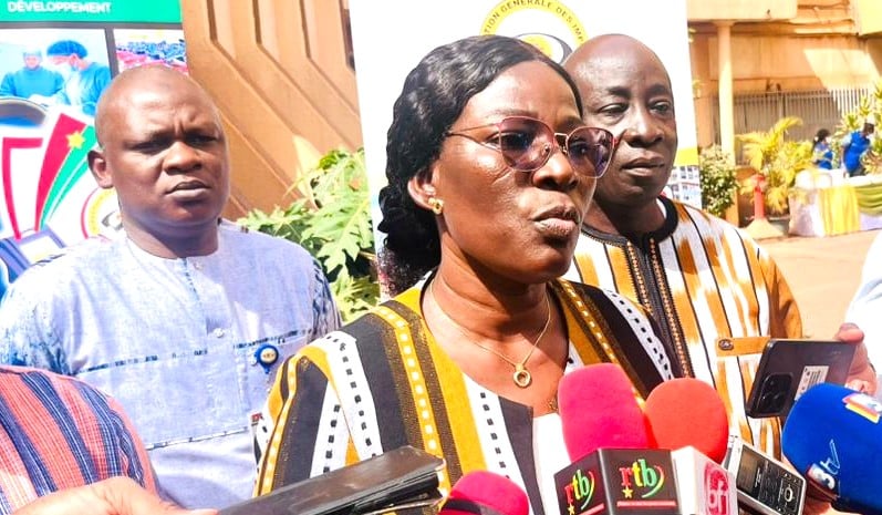 Talato Eliane Djuiguemdé/Ouédraogo