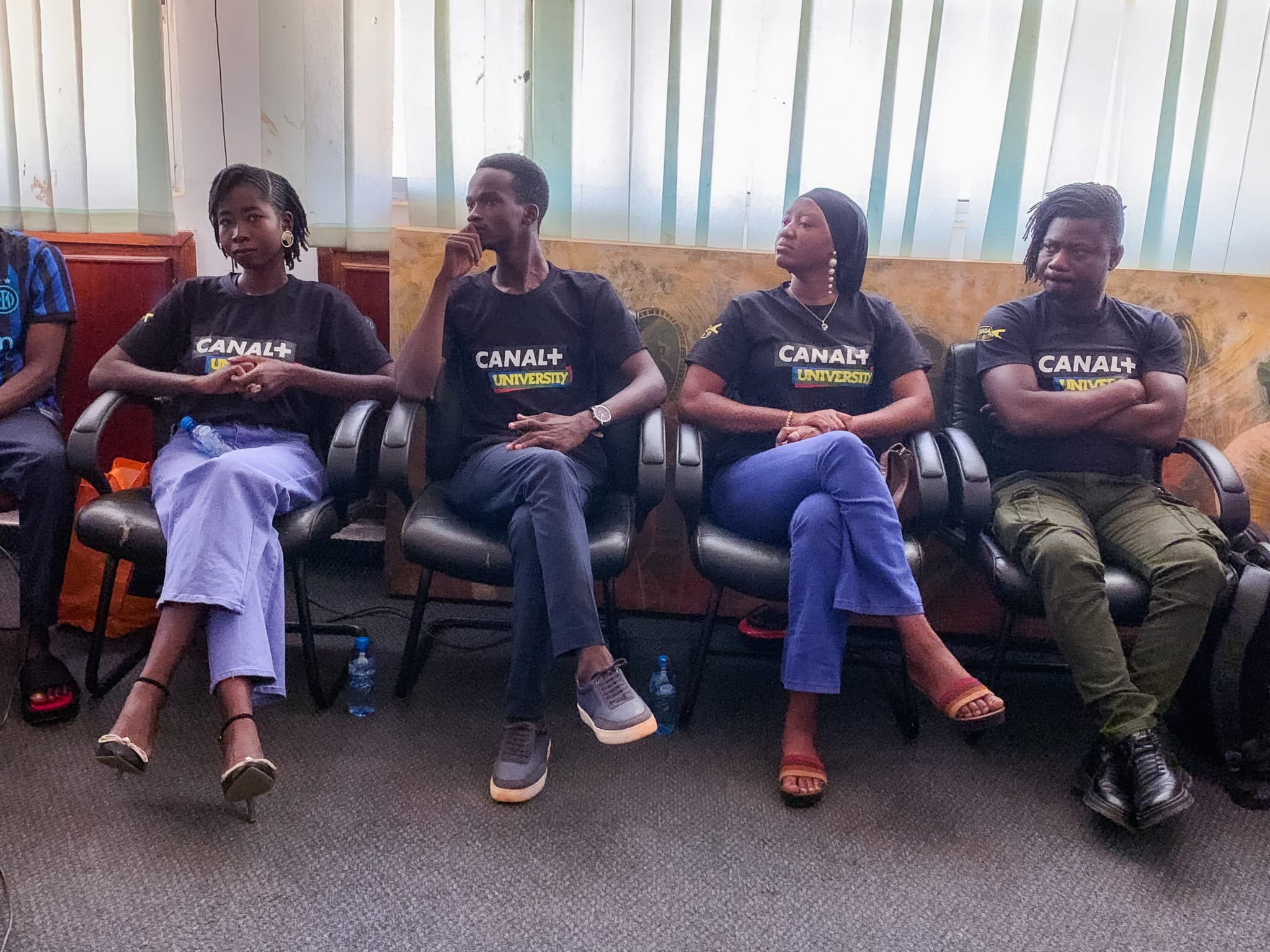 Des jeunes cinéastes