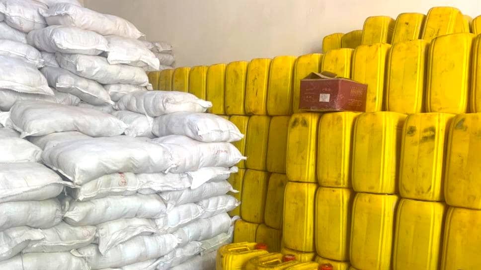 L’opération Faso Yaar fait carton plein à Dori