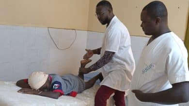 Kaya, le Dr Nézien et son équipe redonnent corps à la souveraineté médicale face au handicap