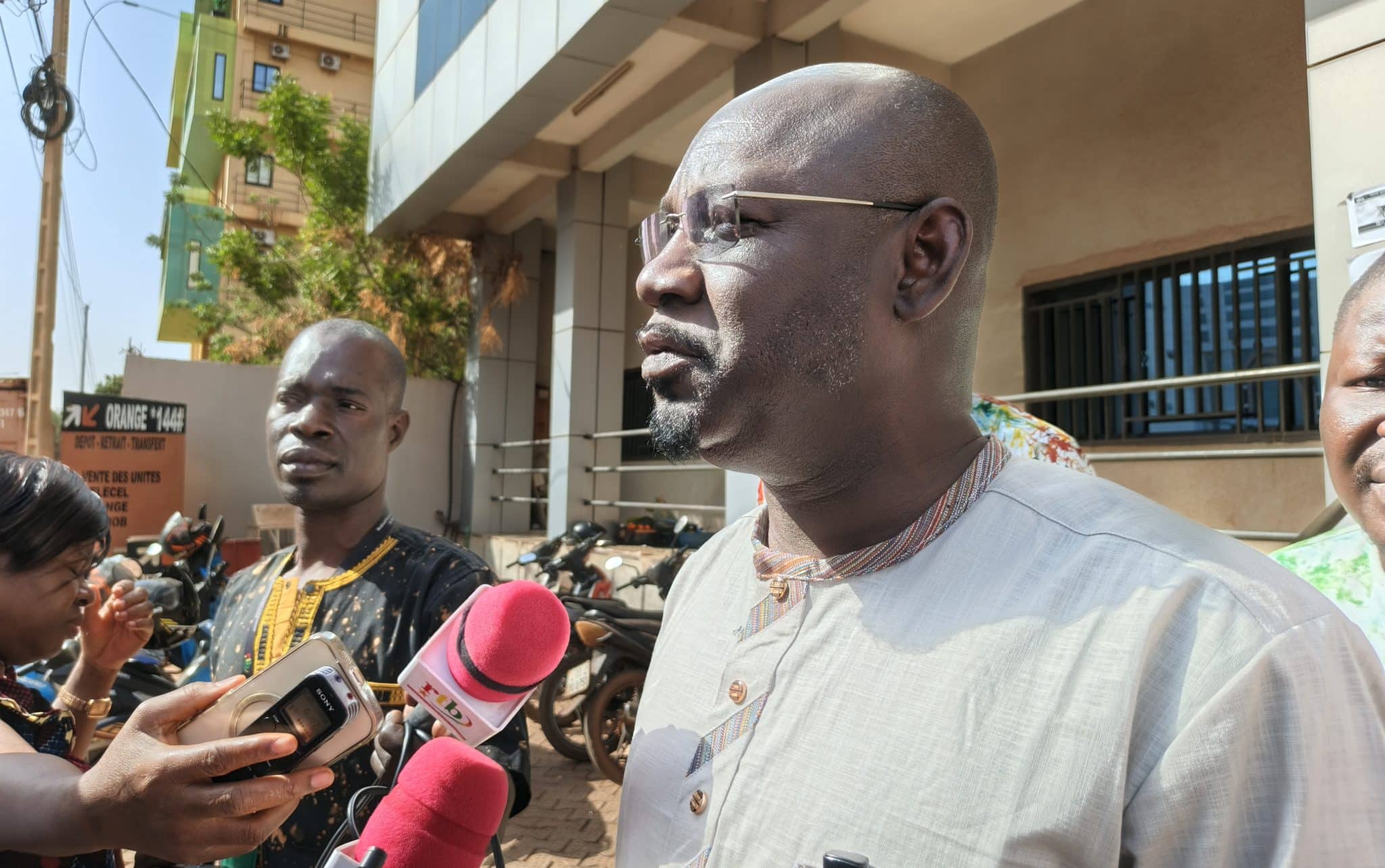 Dr Bruno Korgo, coordonnateur régional à WASCAL