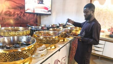 Saint Valentin au restaurant Wami