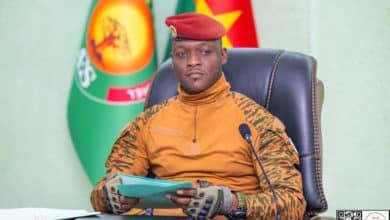 Le Président du Faso, Chef de l'Etat