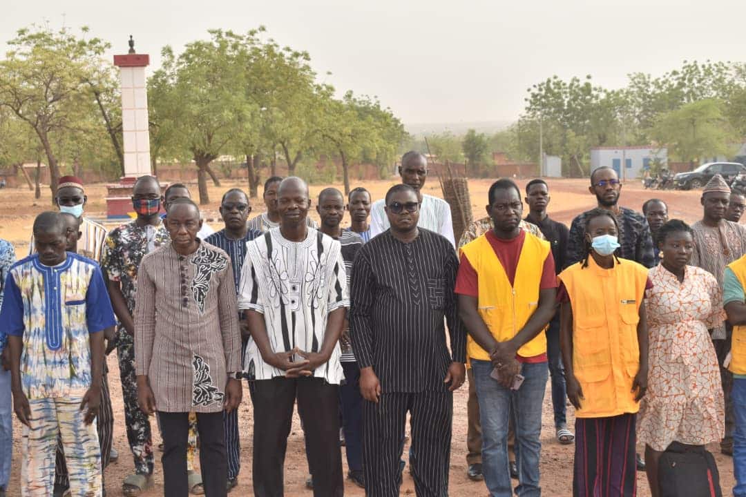 Le Sourou se mobilise pour l'engagement citoyen.