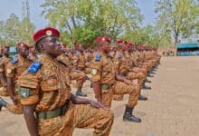 116 "Lions" pour la reconquête du territoire