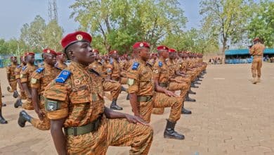116 "Lions" pour la reconquête du territoire