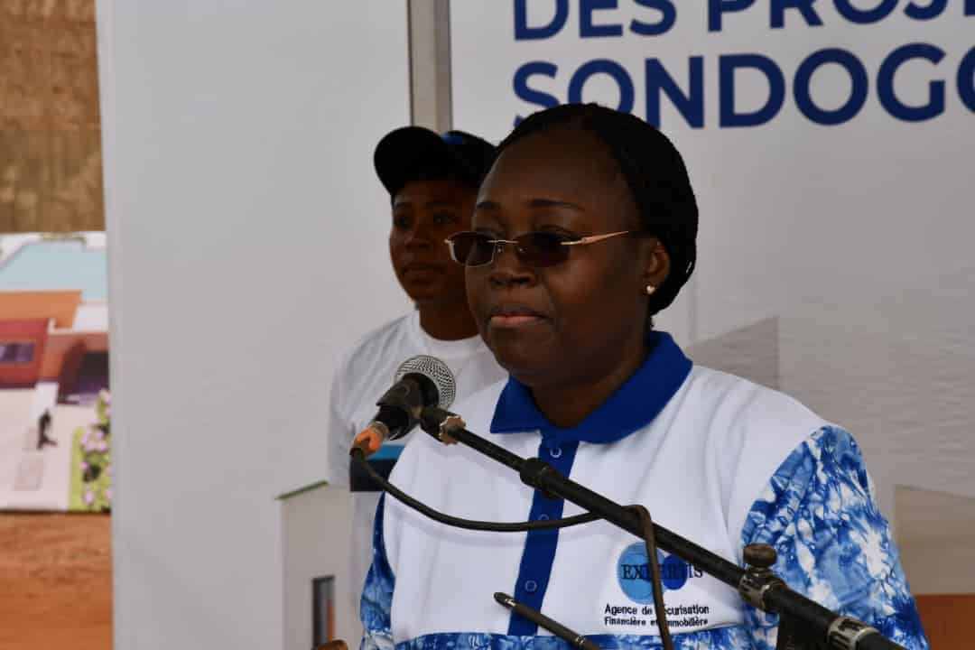 Zalisa Koumaré dg expertise