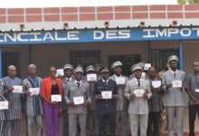 Civisme fiscal : Le Haut-Commissaire prêche par l’exemple à la Direction des Impôtsmobilisation des ressources à la Direction des Impôts.