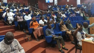 Projet de loi portant adoption de la charte de la Révolution