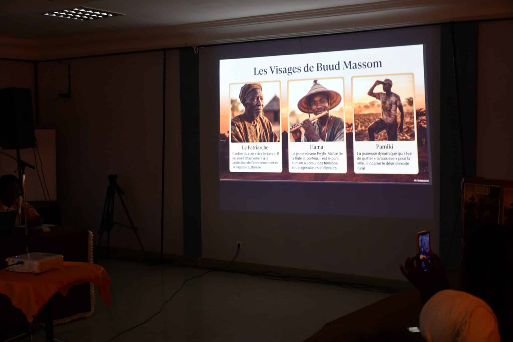 Immersion dans les paysages ruraux du Kouritenga