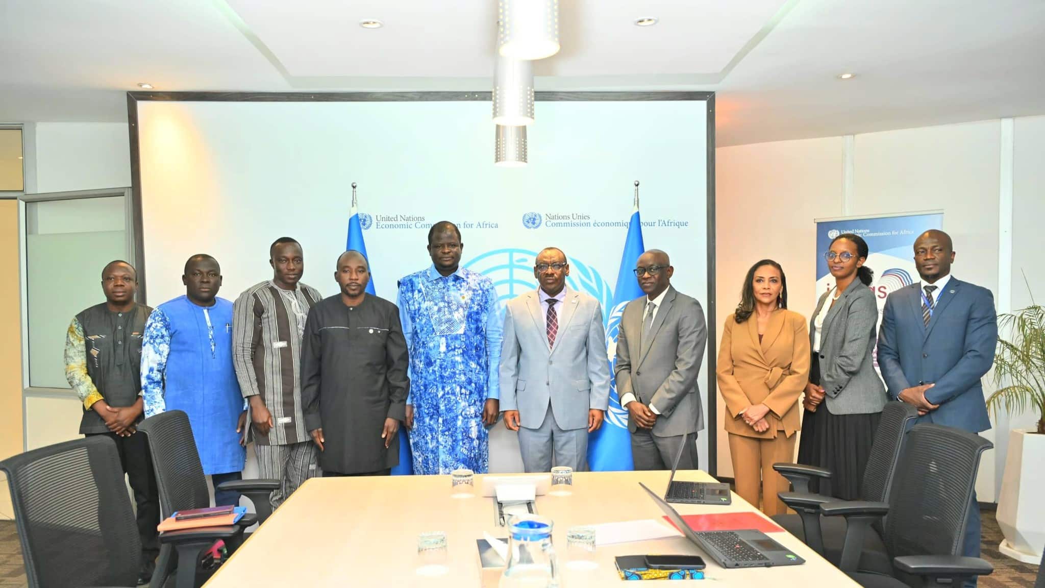 Commission économique des Nations unies pour l’Afrique (CEA)