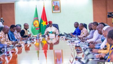 Conseil des ministres