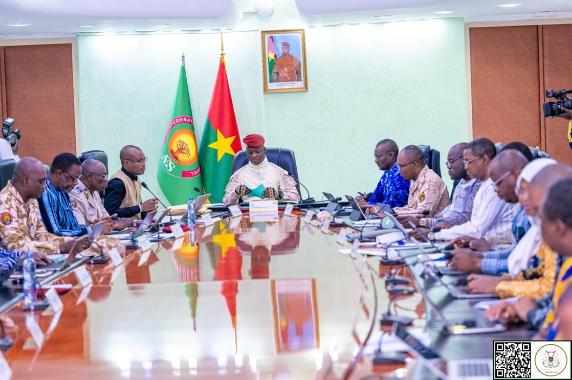 Conseil des ministres