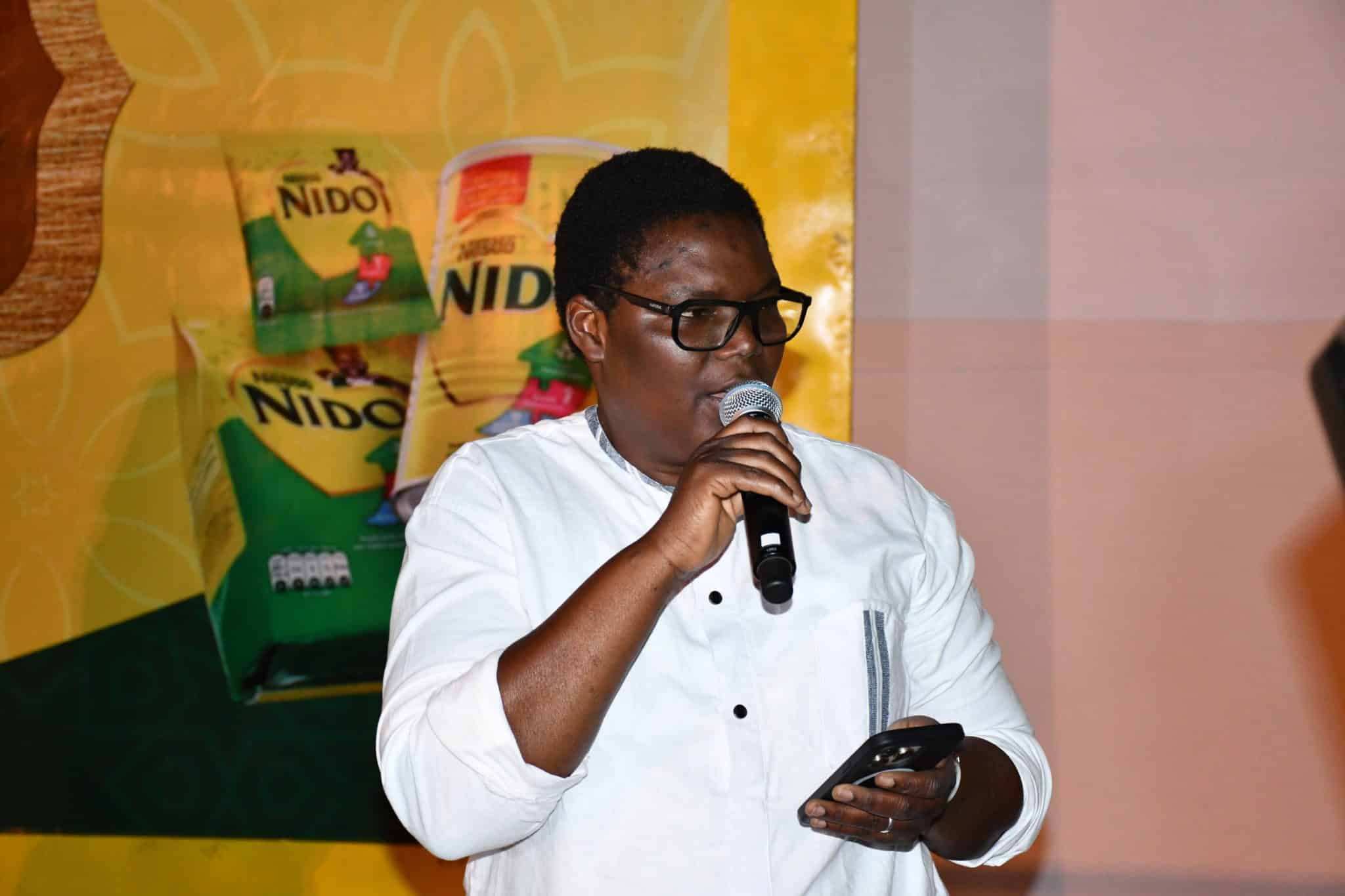 Boureima Drabo, Directeur Général de Nestlé Burkina