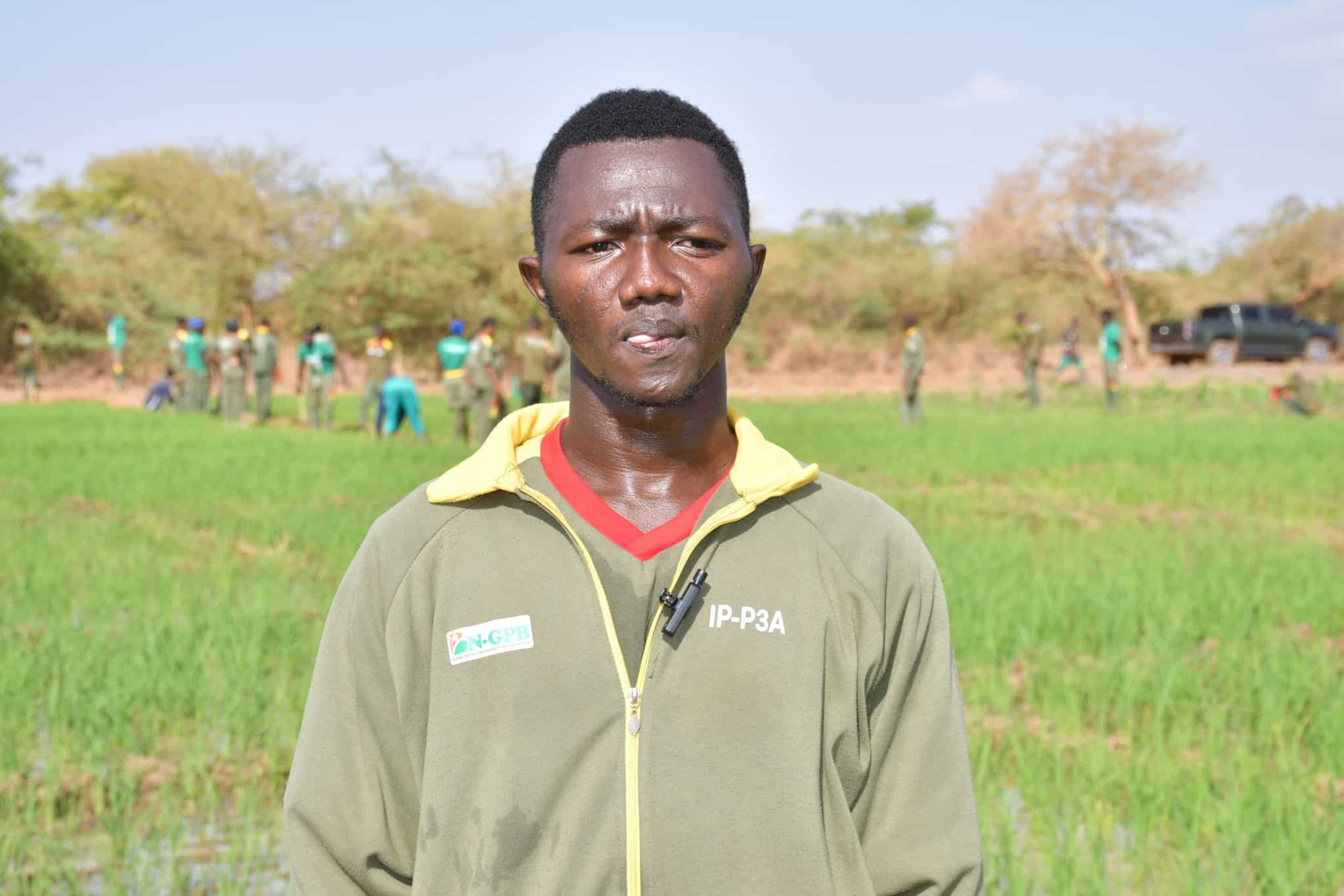 Jean-Francky Soubeïga