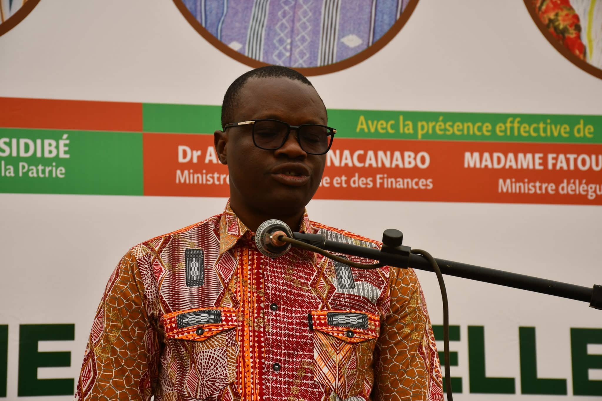 Le Directeur Général de la SONATUR