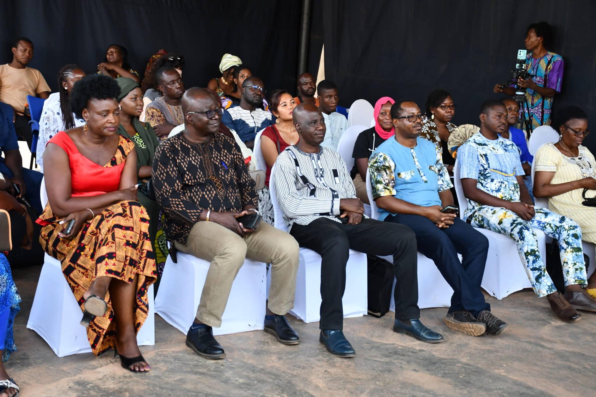 Des professionnels de la culture et de la santé réunis pour la sortie du livre