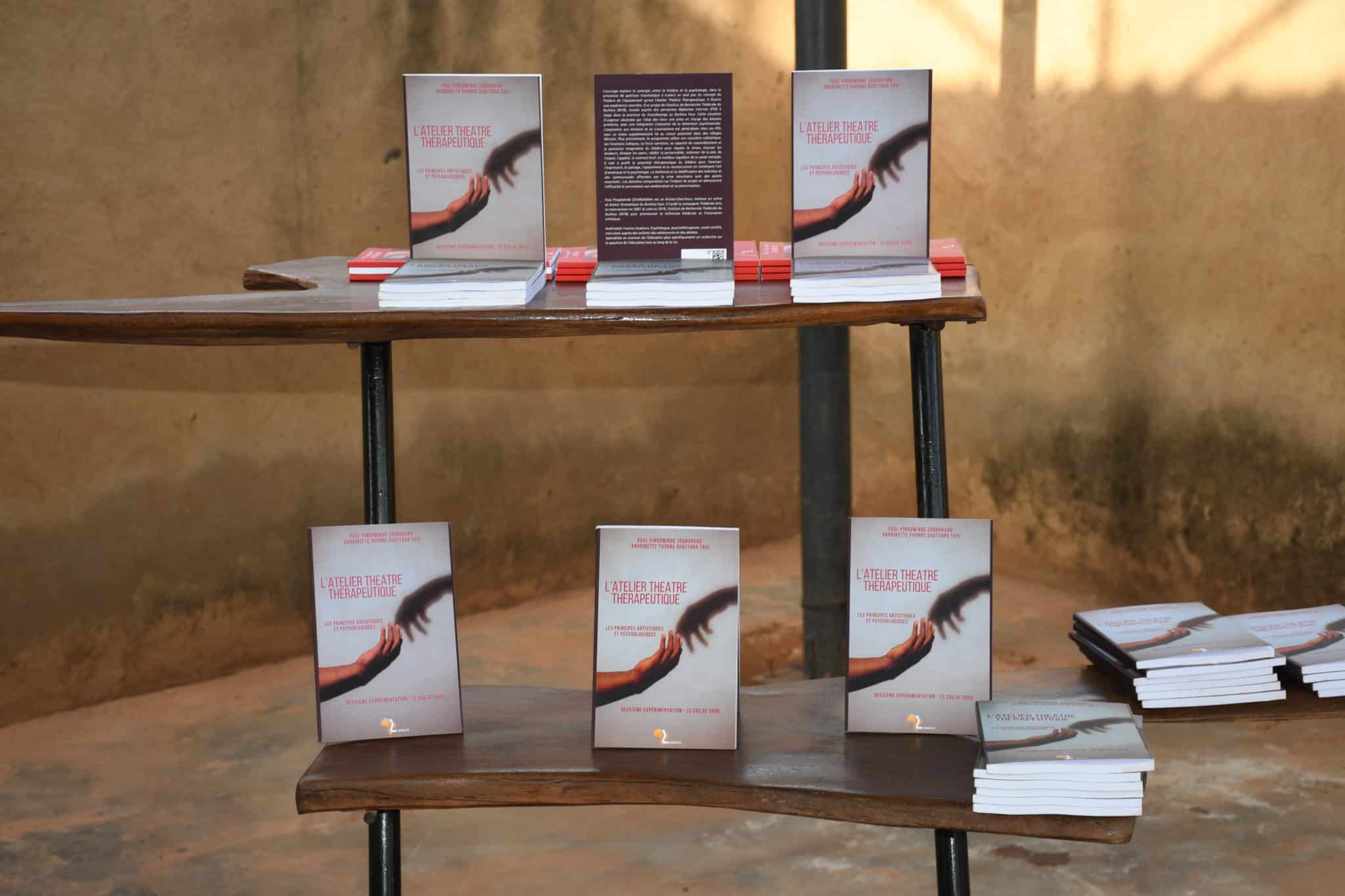 L’atelier théâtre thérapeutique : Principes artistiques et scientifiques