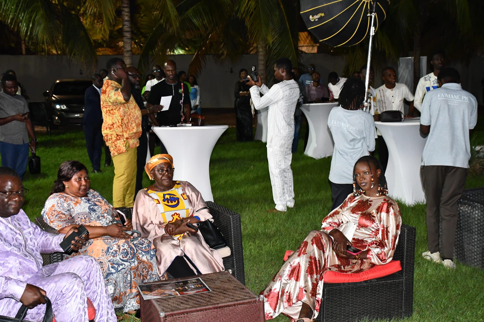 Ouverture officielle de la 3ème édition du Forum du Digital à l'Hôtel Première Classe+