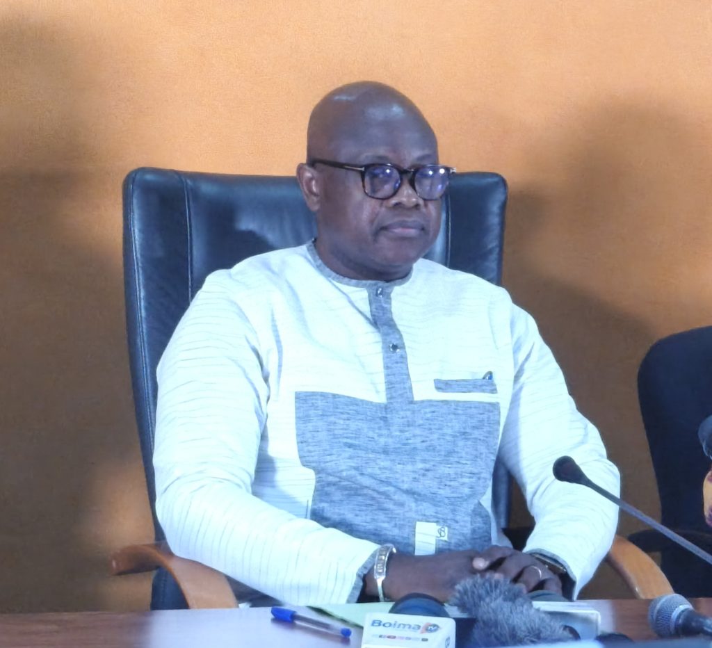 Dr Robert Lucien Kargougou ministre en charge de la santé