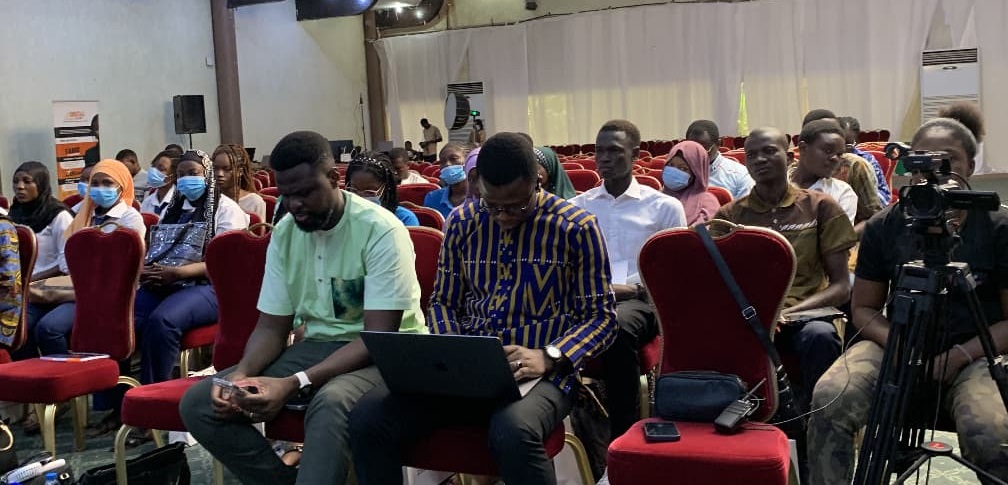 des participants lors de la 3e édition du Forum du Digital